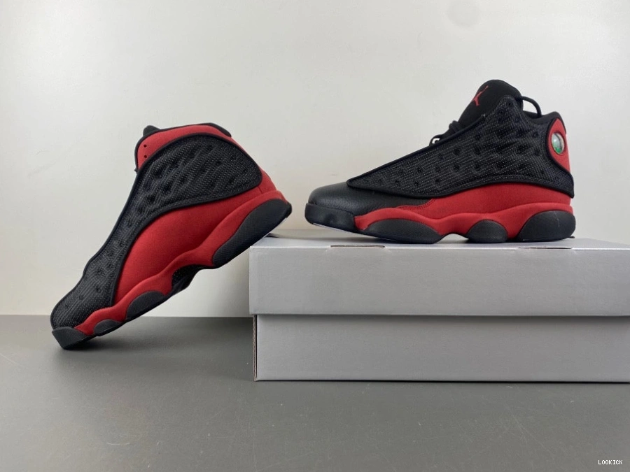 Reps (2017) Retro 13 414571-004 Bred - Jordan Men's 0513